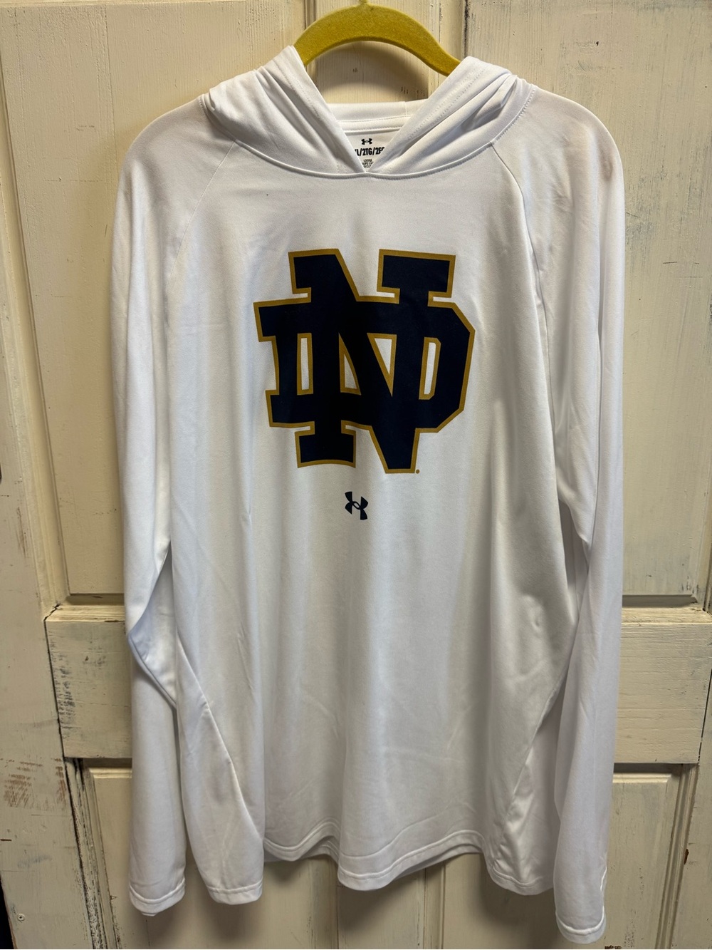 Men’s Notre Dame Pullover Hoodie